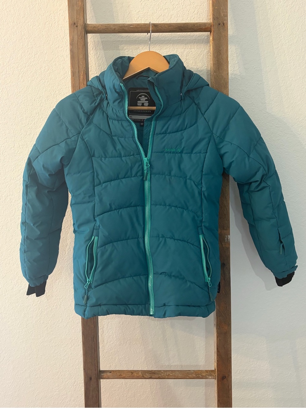 Kamik Insulated Ski Jacket